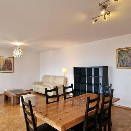 Lugano Lakeview Apartment Private Parking & Self Check-In Exterior foto
